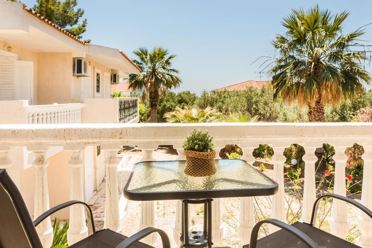 Sunset Beach Appartments Minia Exterior foto