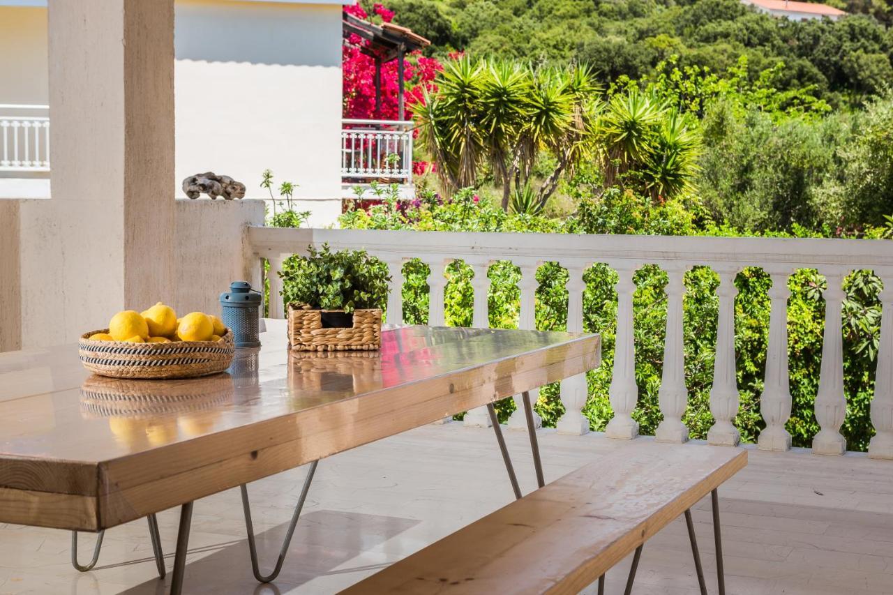 Sunset Beach Appartments Minia Exterior foto
